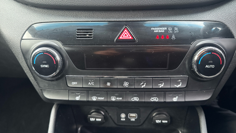 Hyundai Tucson 1.6 GDi Blue Drive SE Nav 5dr 2WD Petrol Estate